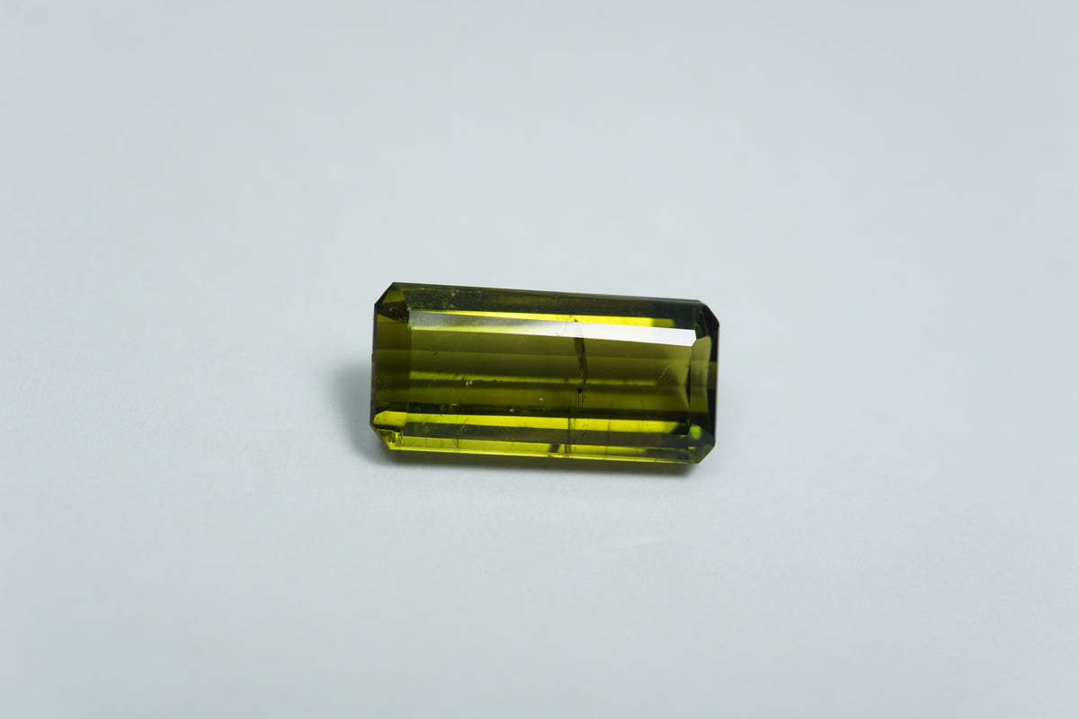 6.40ct Turmalina 16x7mm