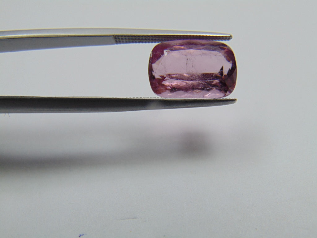 6.85ct Turmalina 14x10mm