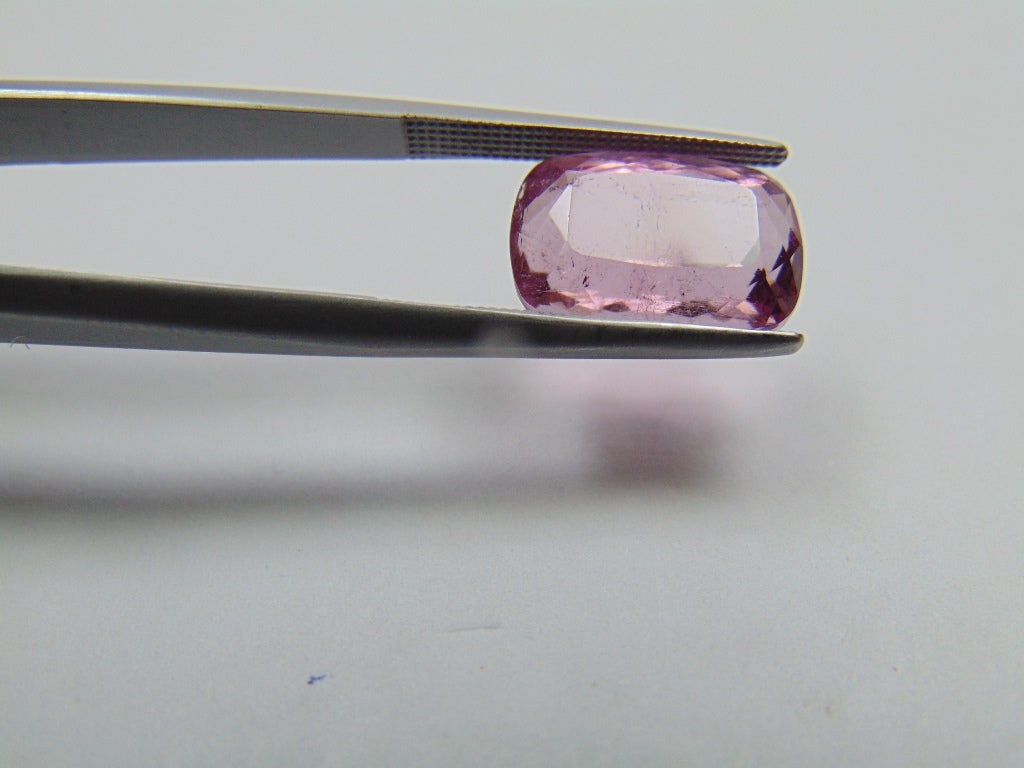 6.85ct Turmalina 14x10mm