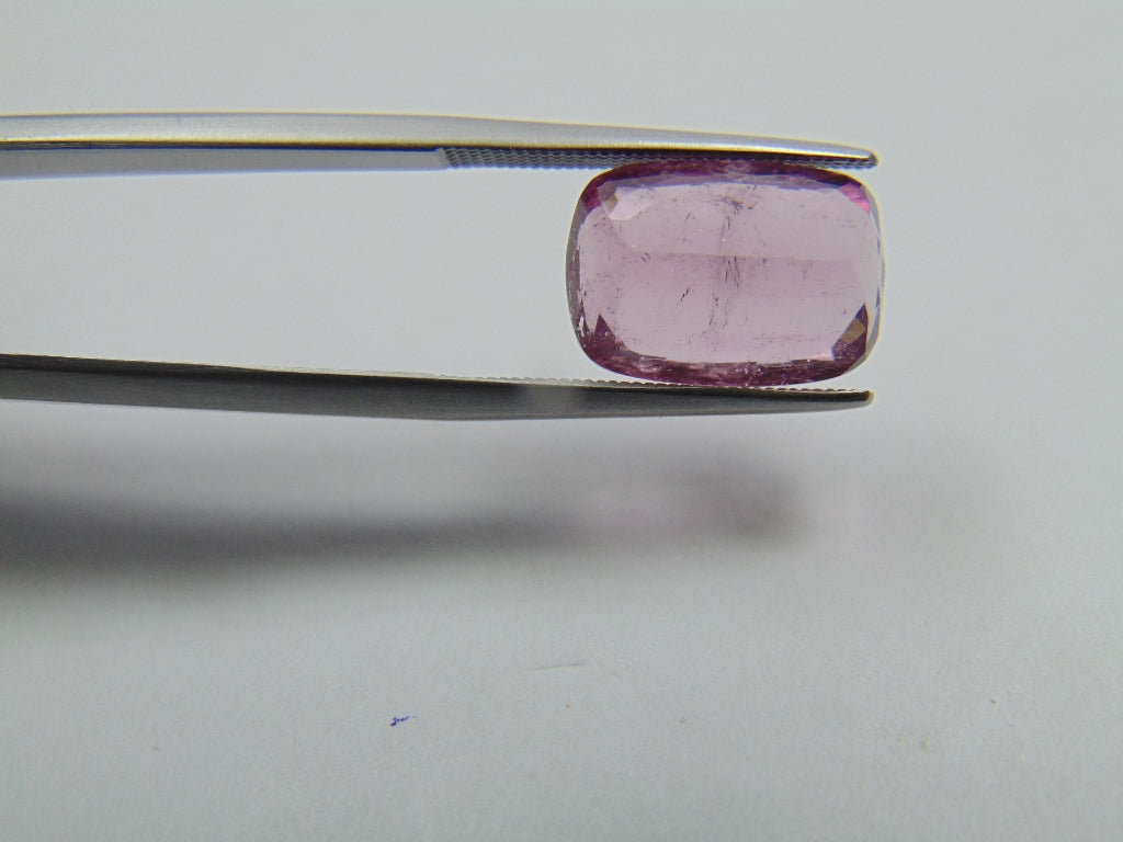 6.85ct Turmalina 14x10mm