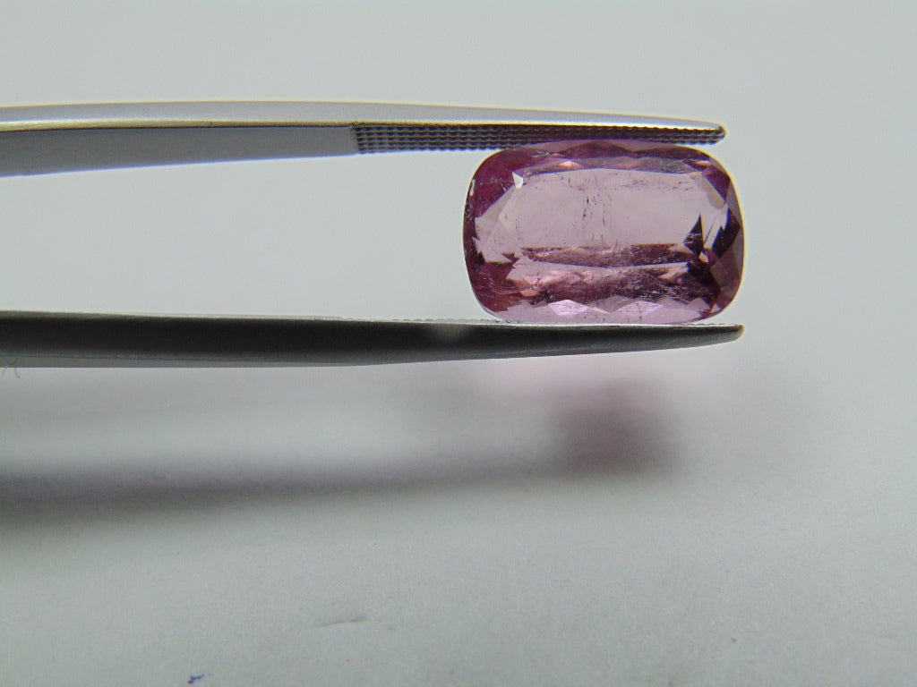 6.85ct Turmalina 14x10mm