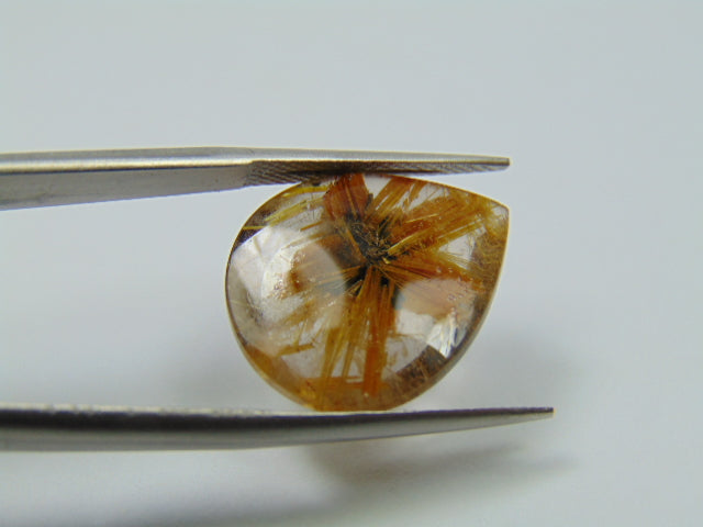 12.28ct Rutile 19x16mm