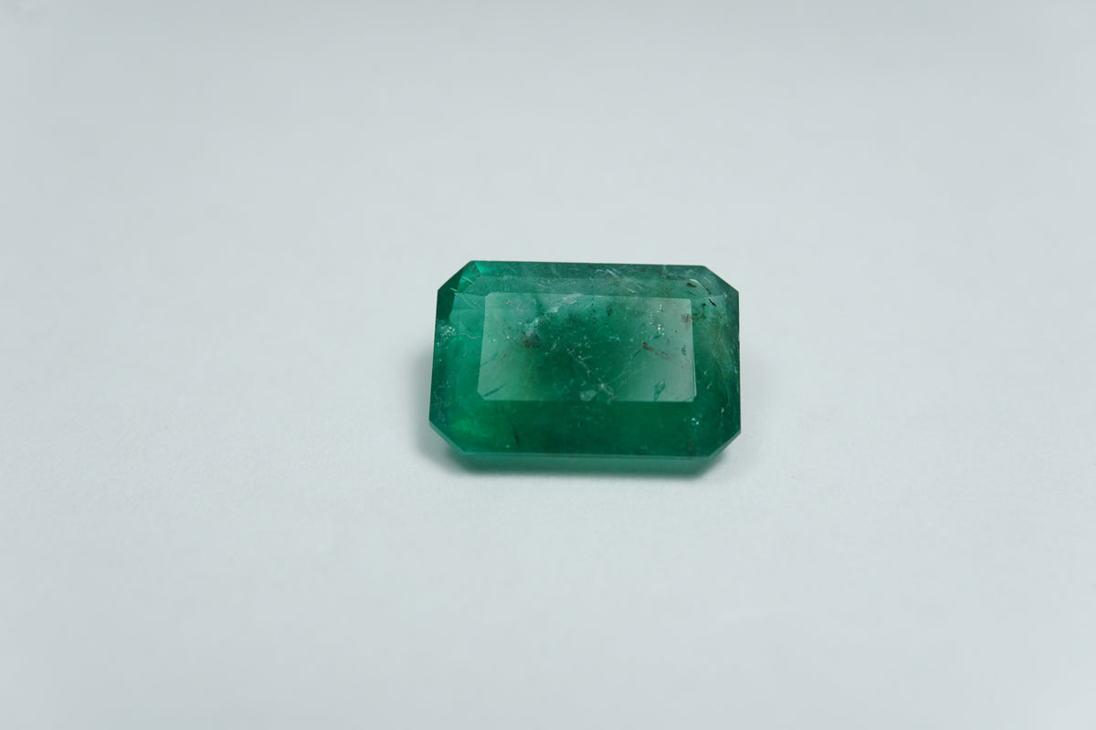 4.60ct Esmeralda 13x9mm