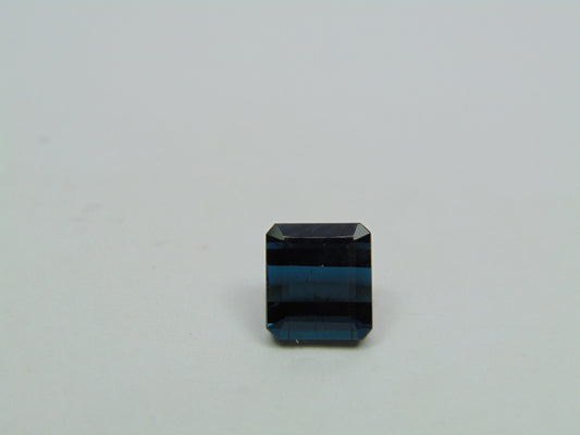 4.35ct Turmalina Azul 9x8mm