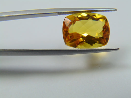 8.50ct Citrine 15x11mm