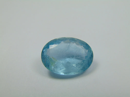 17.30ct Topaz Natural Color 19x14mm
