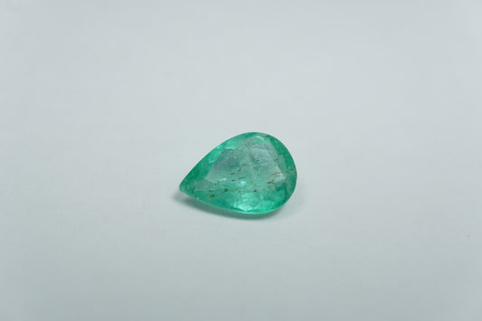 1.88ct Esmeralda 11x8mm