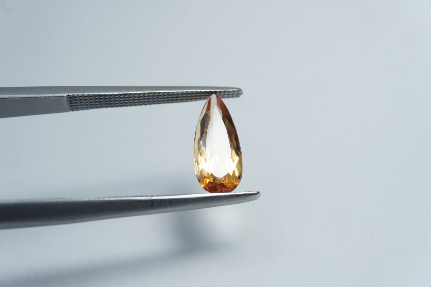 1.35ct Imperial topaz 11x5mm