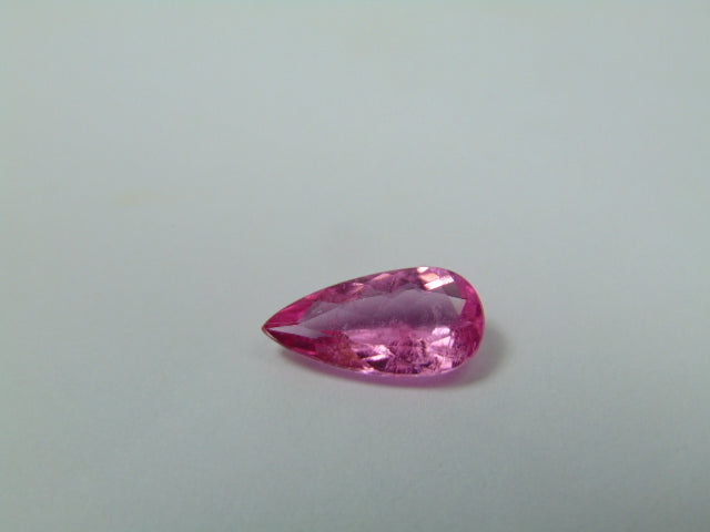 1.78ct Turmalina Rosa 12x6mm