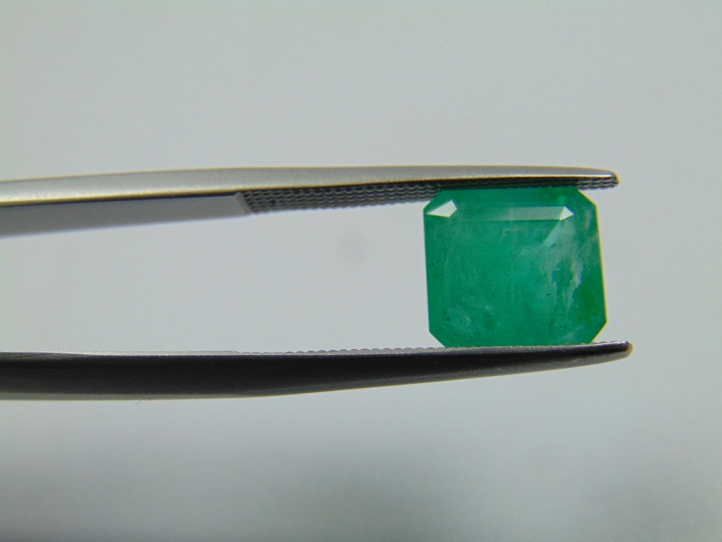 2.50ct Esmeralda 8mm