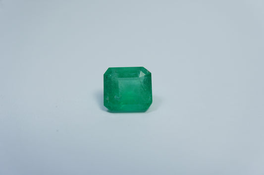 1.98ct Esmeralda 8x7mm