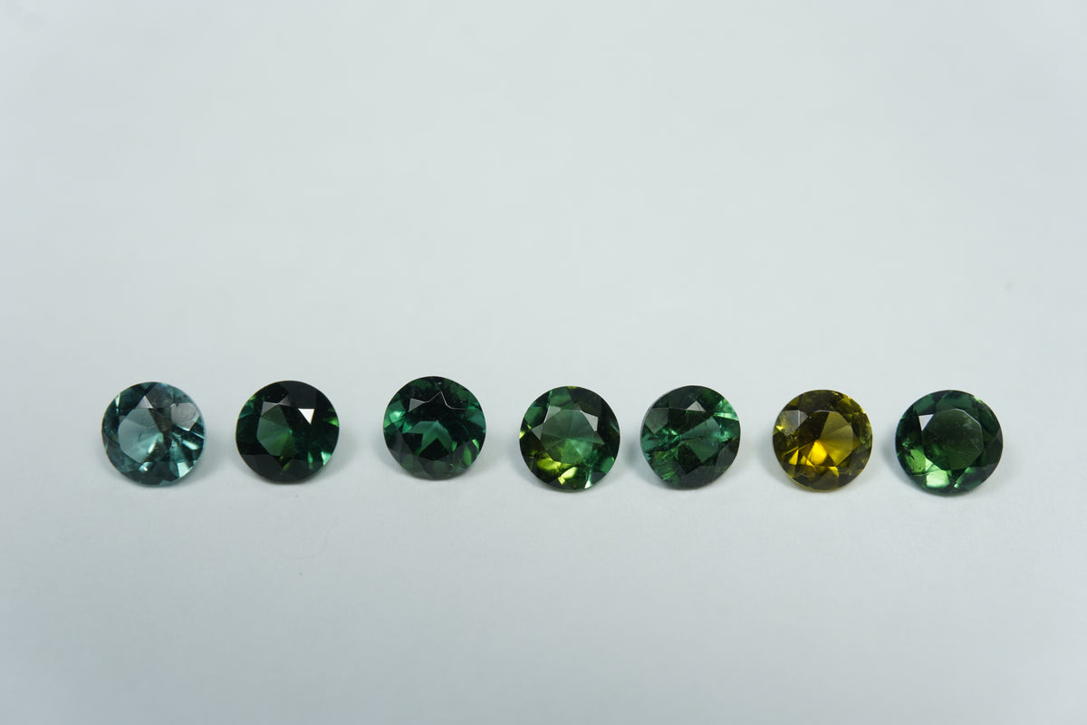 1.88ct Tourmaline 4mm