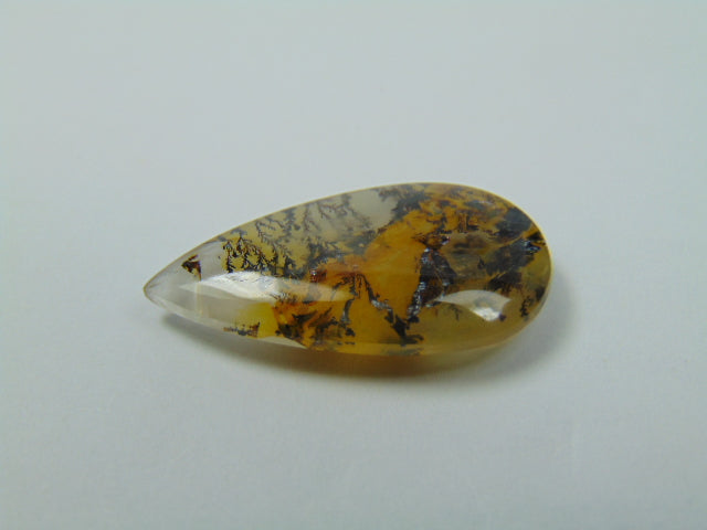 10.65ct Dendrita 25x12mm