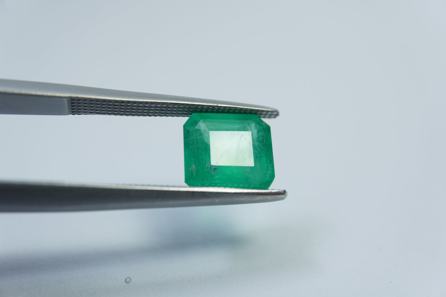 1.98ct Esmeralda 8x7mm