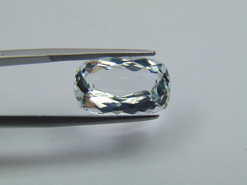 7.65ct Aquamarine 16x10mm