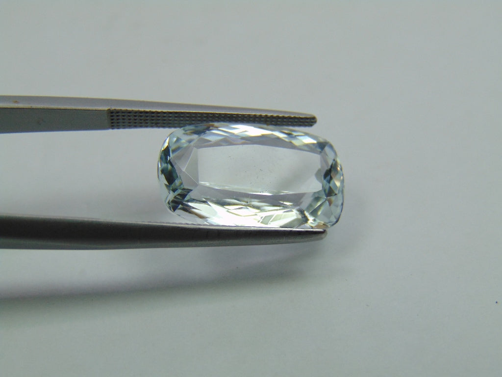 7.65ct Aquamarine 16x10mm