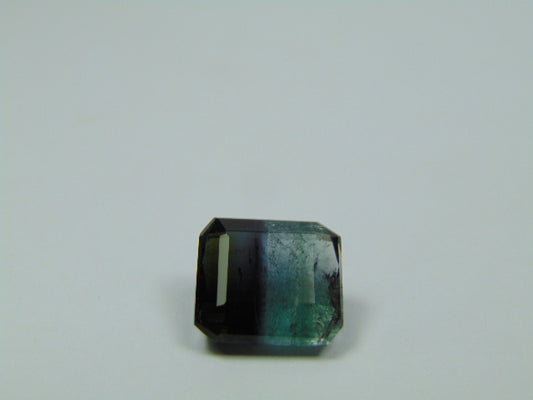 7.05ct Turmalina Bicolor 11mm