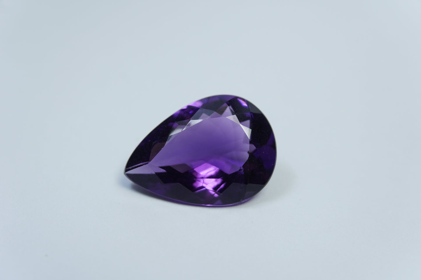 12ct Amethyst 20x15mm