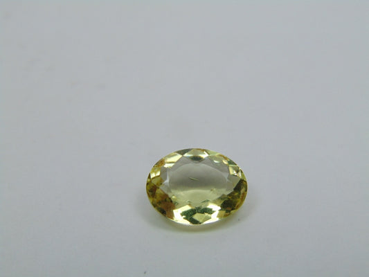 2.55ct Beryl 11x9mm