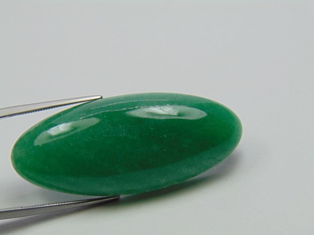 51.30ct Amazonite 45x19mm