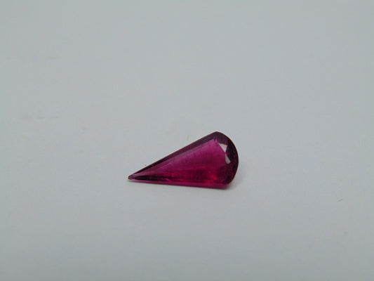 Turmalina 1,27ct 13x6mm