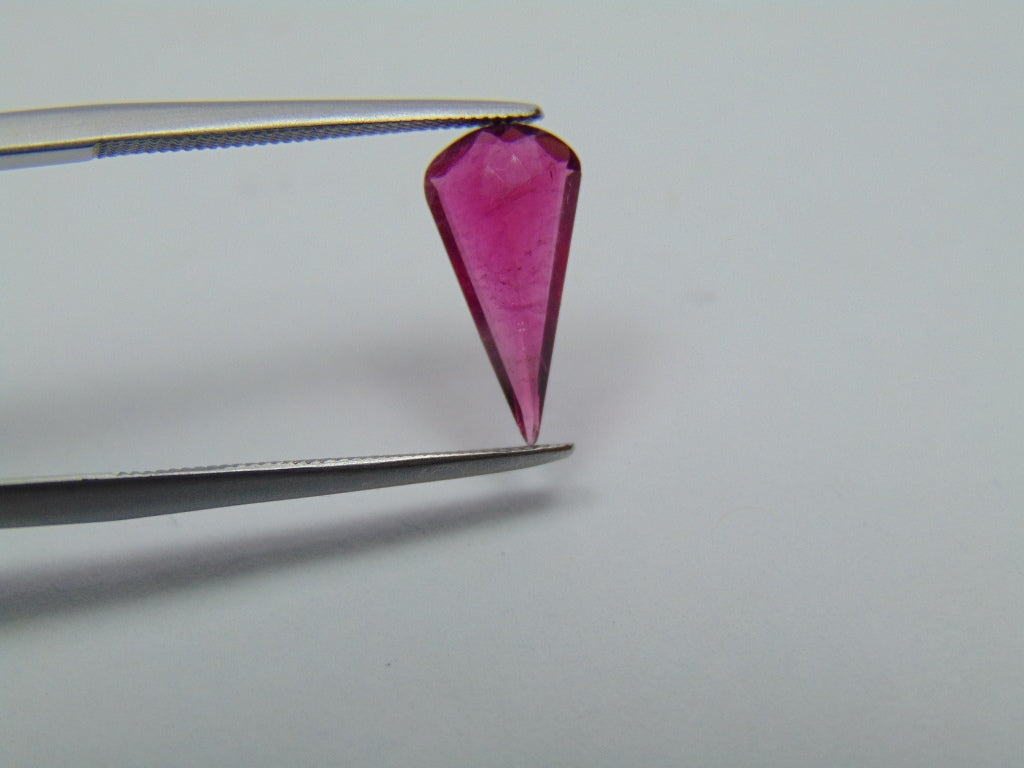 Turmalina 1,27ct 13x6mm