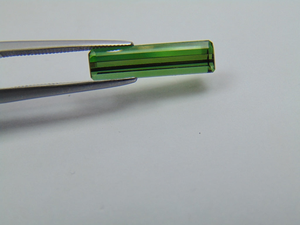 2.44ct Tourmaline 17x4.5mm