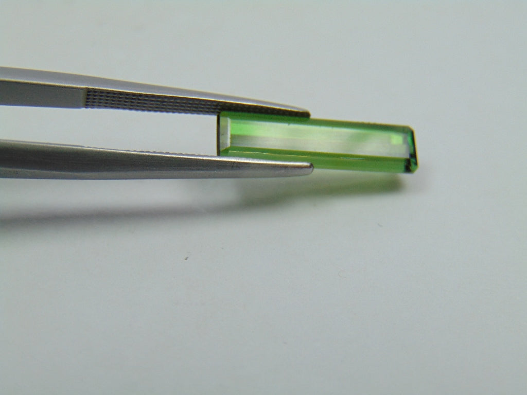 2.44ct Tourmaline 17x4.5mm