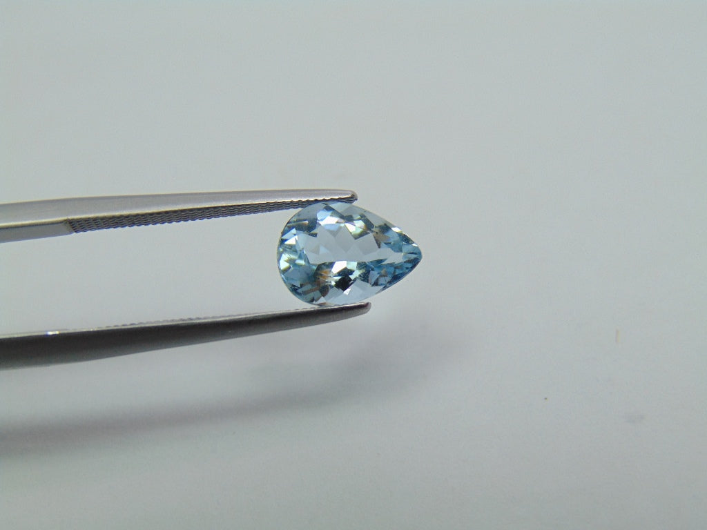 1.46ct Aquamarine 9x7mm