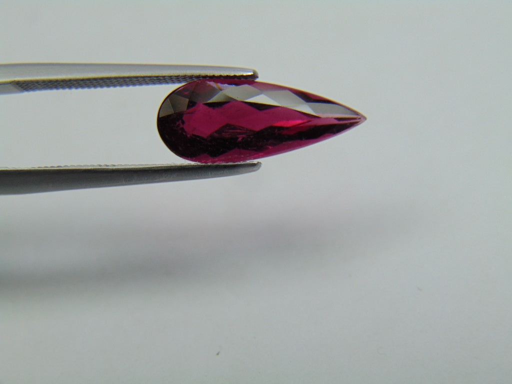 2.30ct Rubelita 15x6mm