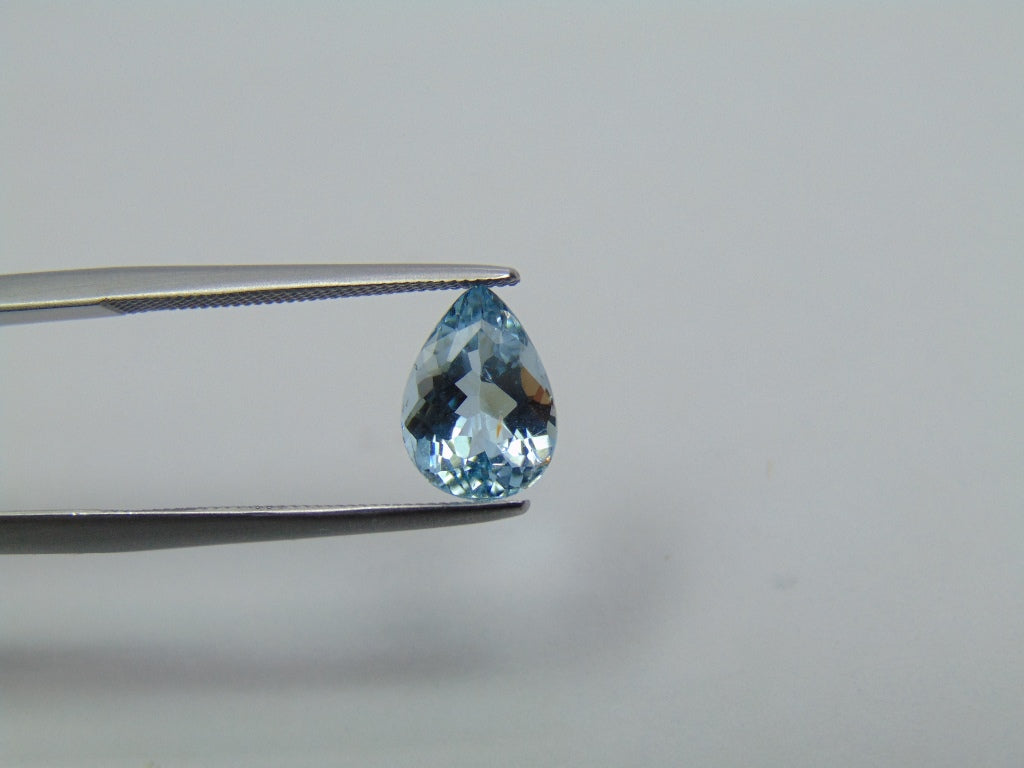 1.46ct Aquamarine 9x7mm