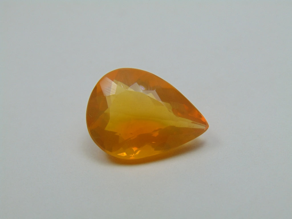 7.45ct Fire Opal 18x13mm