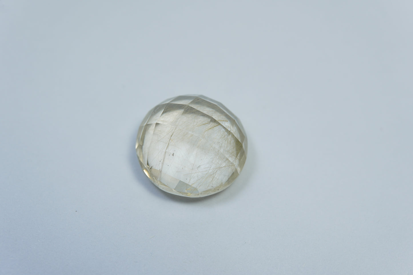 17.15ct Rutile 17mm