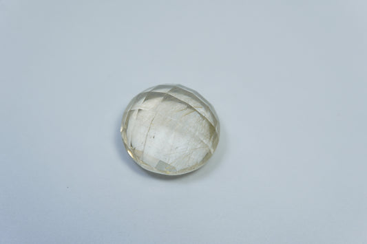 17.15ct Rutilo 17mm
