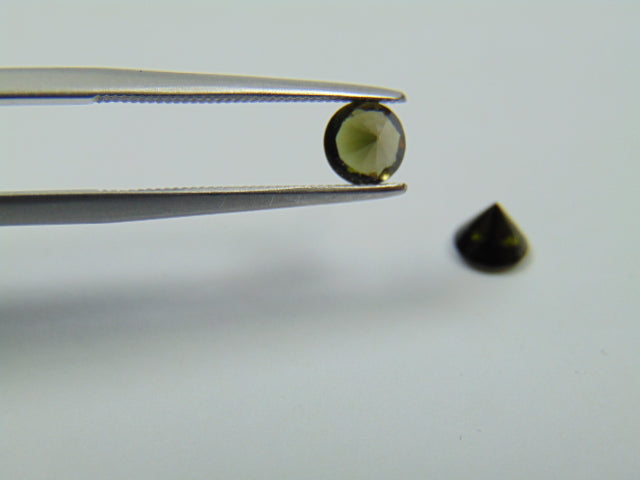 1.02ct Turmalina 5mm
