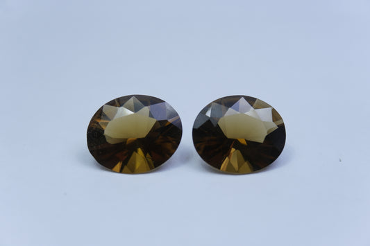 6.30ct Citrino 12x10mm