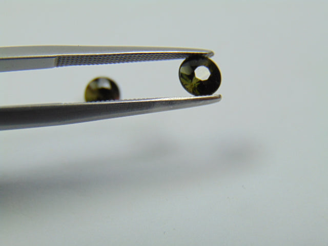 1.02ct Turmalina 5mm