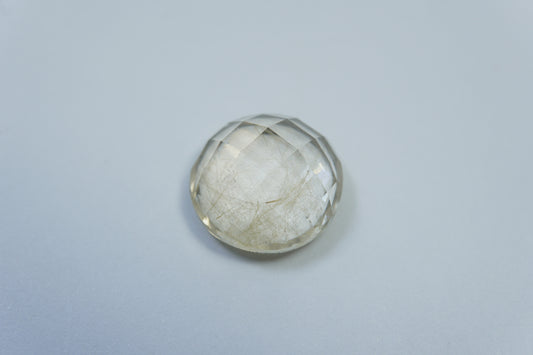 17.15ct Rutilo 17mm