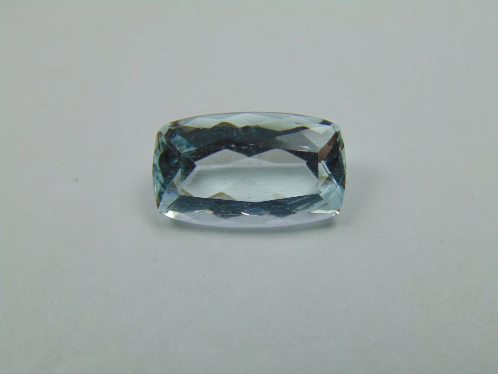 6.45ct Água-marinha 15x9mm