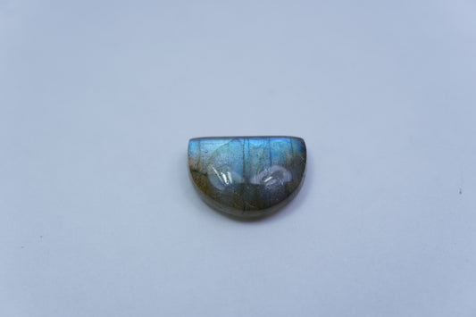 3.90ct Labradorita 12x9mm