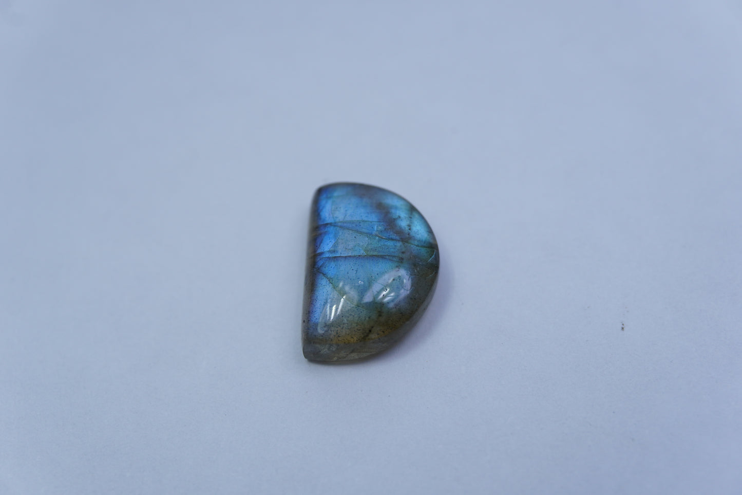 3.90ct Labradorita 12x9mm