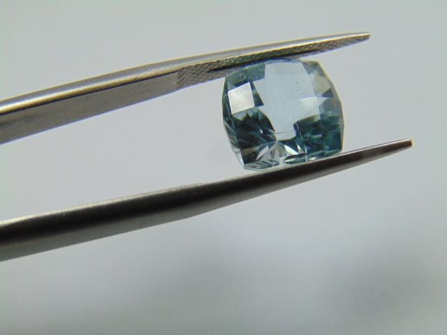 6.15ct Aquamarine 10mm