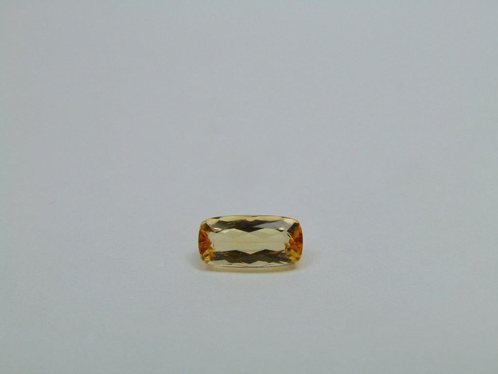 1.60ct Imperial Topaz 9x5mm