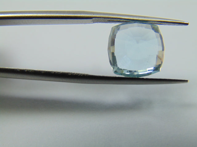 6.15ct Aquamarine 10mm