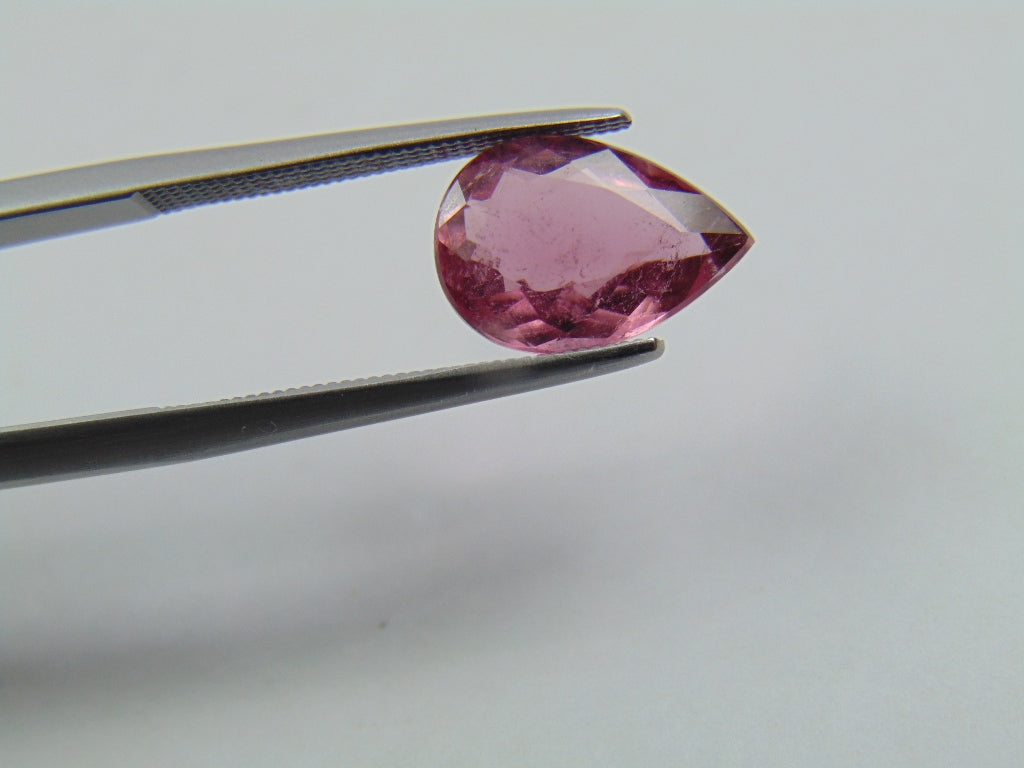 2.70ct Tourmaline 12x8mm