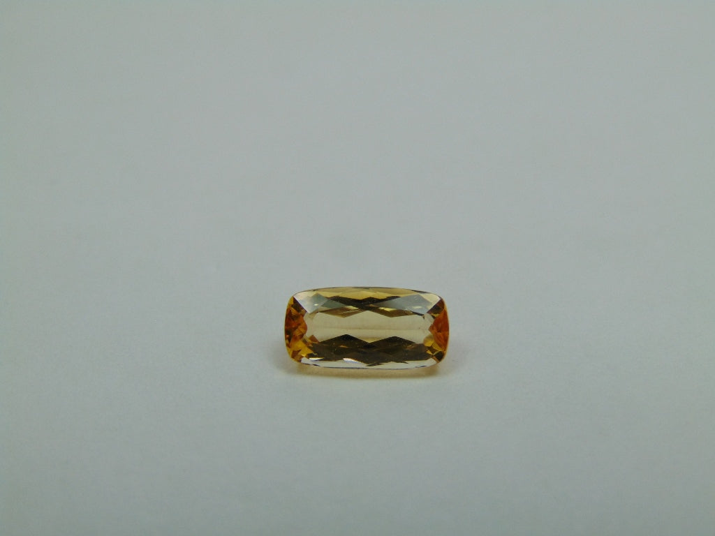 1.60ct Topázio Imperial 9x5mm