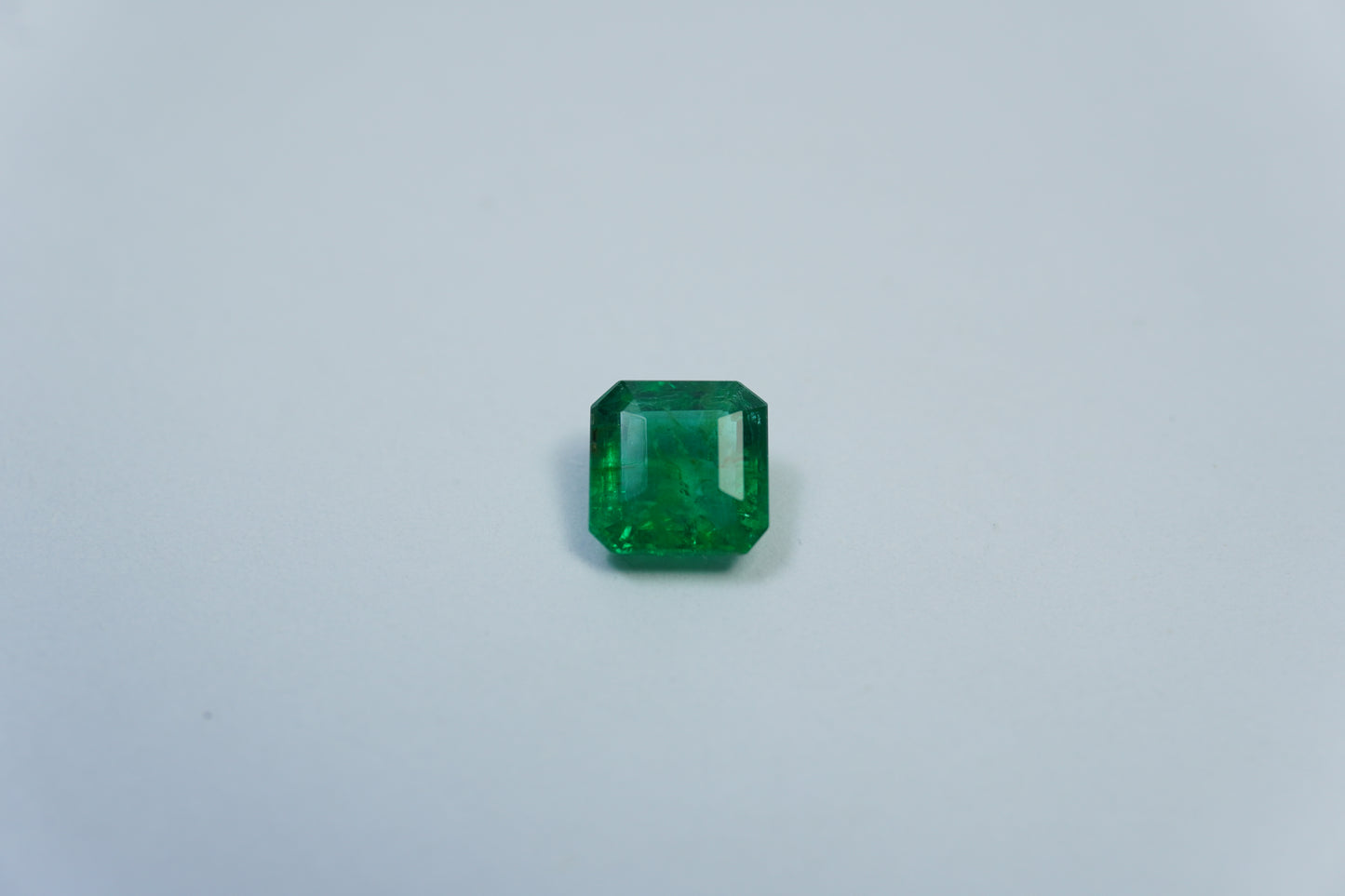 0.75ct Esmeralda 5.5mm