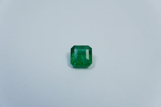 0.75ct Esmeralda 5.5mm