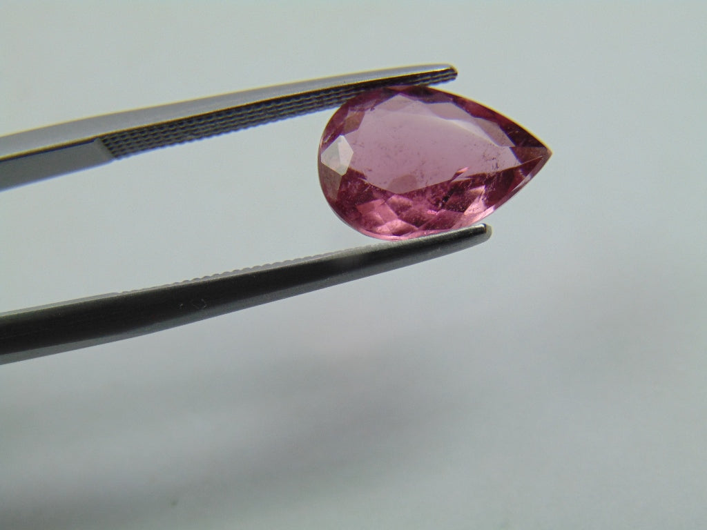 2.70ct Tourmaline 12x8mm