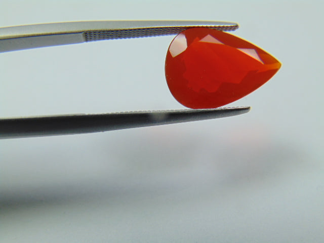 2.60ct Fire Opal 14x9mm